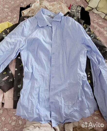 Вещи пакетом женские 46 M