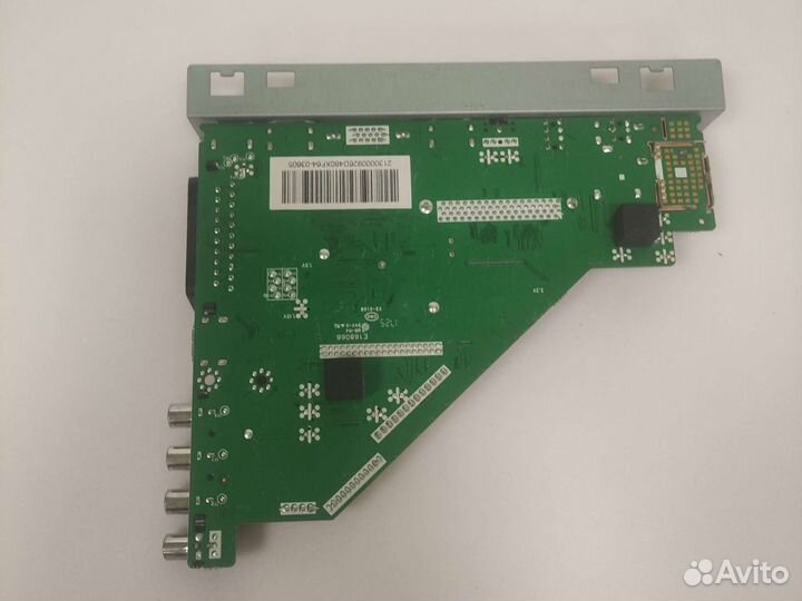 Материнская плата MS34630-ZC01-01