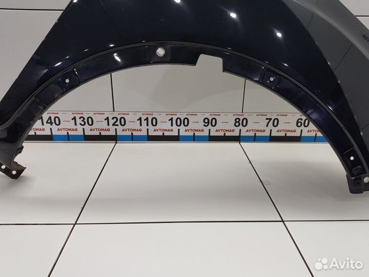 Крыло переднее правое (Changan CS35)