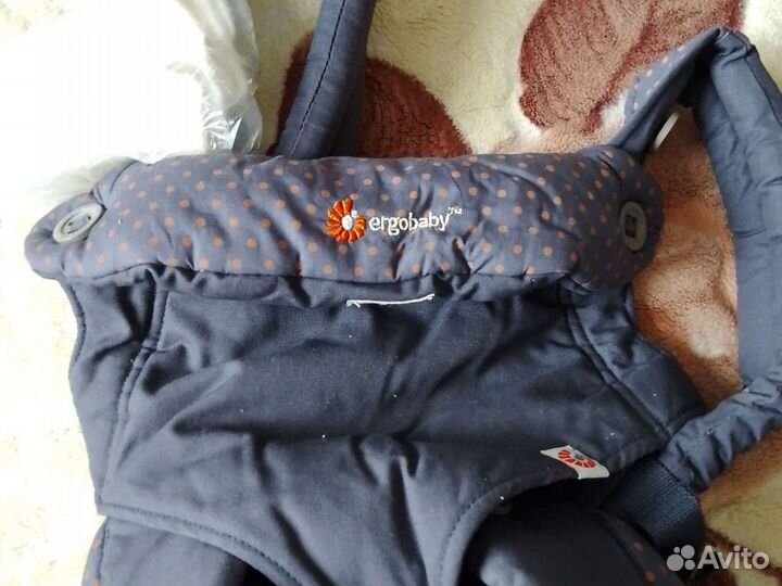 Рюкзак переноска эргобеби