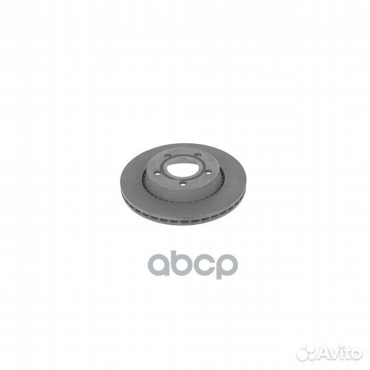 Диск тормозной зад прав/лев 11397 Febi