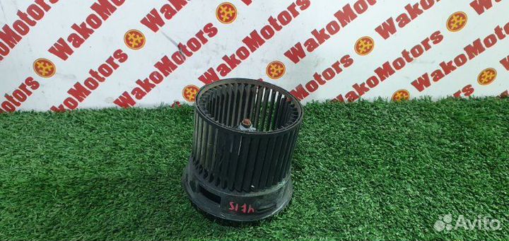 Мотор печки Nissan Juke YF15 HR16DE 1.6 бензин