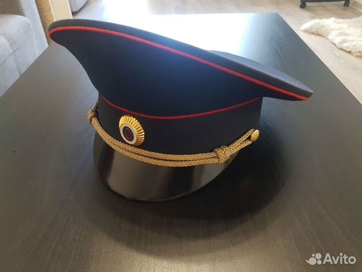 Фуражка полицейская 58 размер