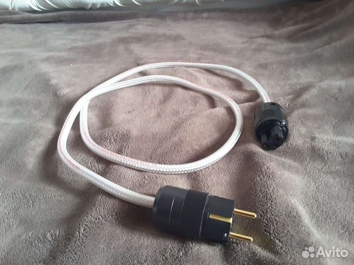 Сетевой (силовой) кабель MPS M-8