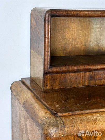 Антикварная тумба Ар-деко