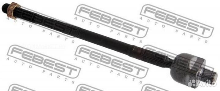 Febest 0222-P12J Тяга рулевая перед прав/лев