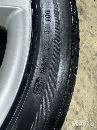 Продам колеса на бмв р17