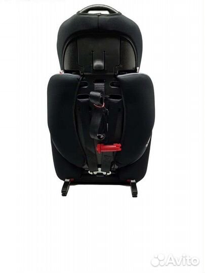 Автокресло новое от 1-12лет, 9-36кг