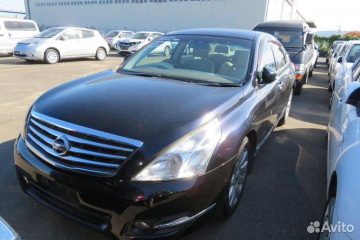 Авто на разбор Nissan Teana J32 VQ25DE 2008