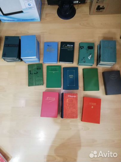 Лесков, Пушкин, Толстой, Есенин и др