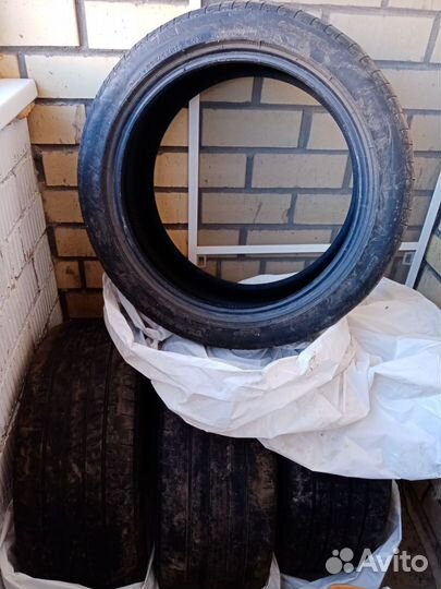 Bridgestone Turanza T005 235/45 R18