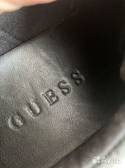 Кеды guess