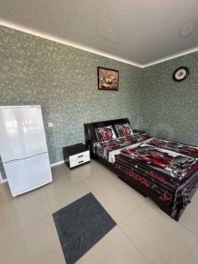 Квартира-студия, 30 м², 2/2 эт.