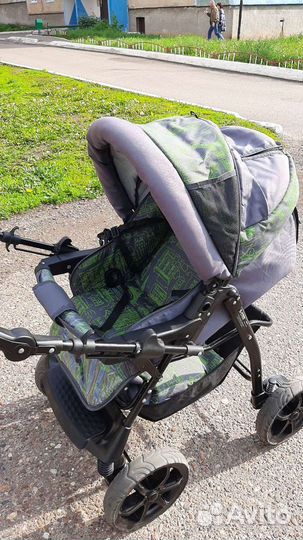 Коляска зима-лето