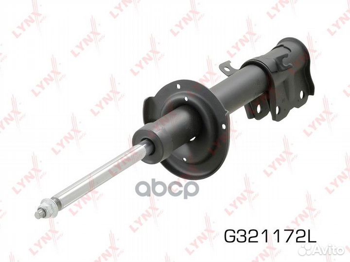 Стойка амортизаторная перед лев G321172L