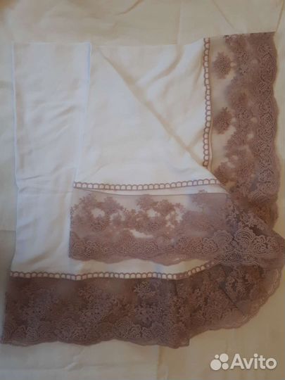 Комплект на выписку для девочки с пледом