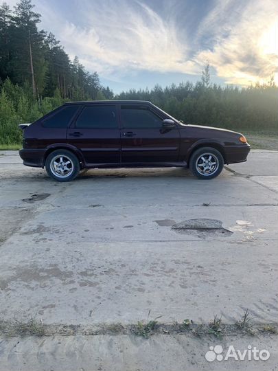 ВАЗ 2114 Samara 1.6 МТ, 2011, 115 000 км