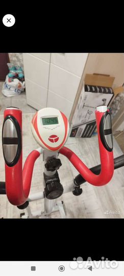 Эллиптический тренажер