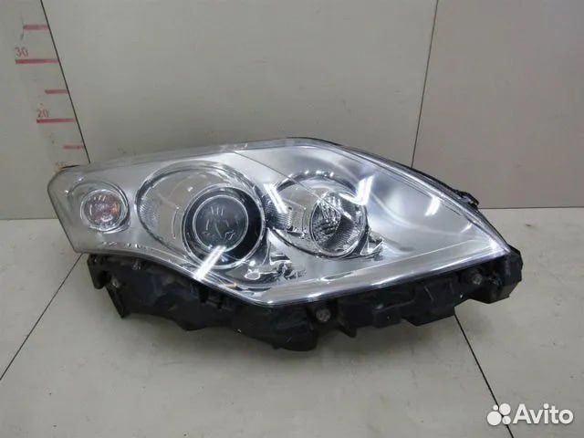 Фара правая (Рено Laguna III 2009-2015)