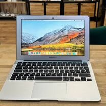 MacBook 11 2013 4/128Gb Silver