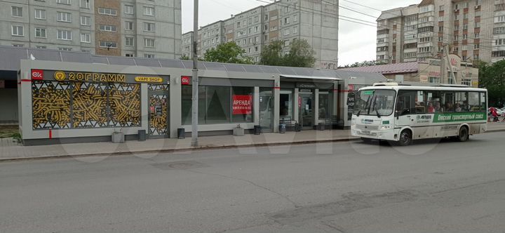 Степная, ост.общ.трансп.,Св.назн-я, 21 м²