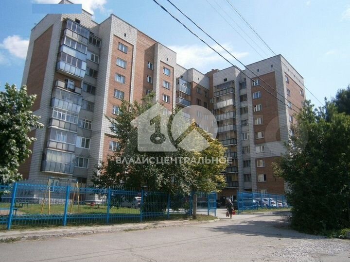 1-к. квартира, 45,2 м², 9/9 эт.