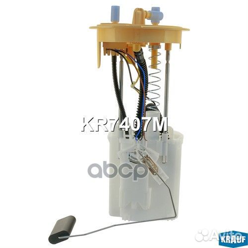 Модуль в сборе с бензонасосом KR7407M Krauf