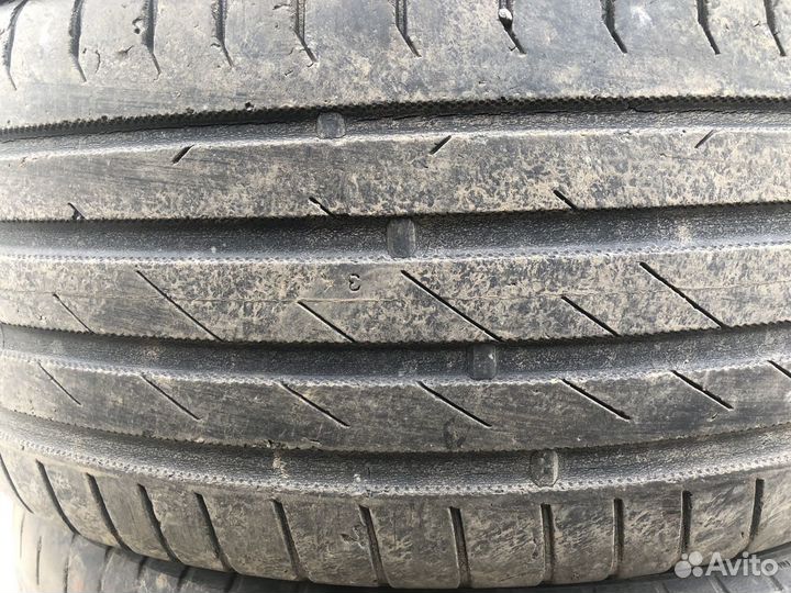 Nokian Tyres Hakka Black 245/45 R19