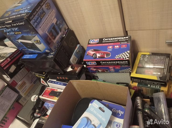 1000 мелочей для дома, сада и машины