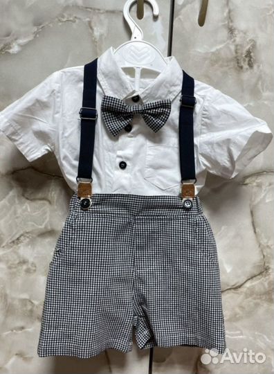 Костюм на мальчика 1 год для фотосессии 80