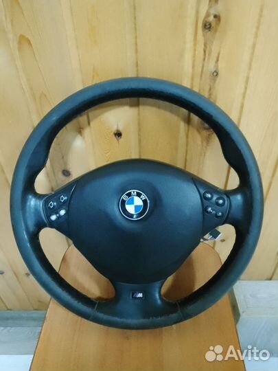 Руль на bmw 5 e39 М- тех рестайлинг