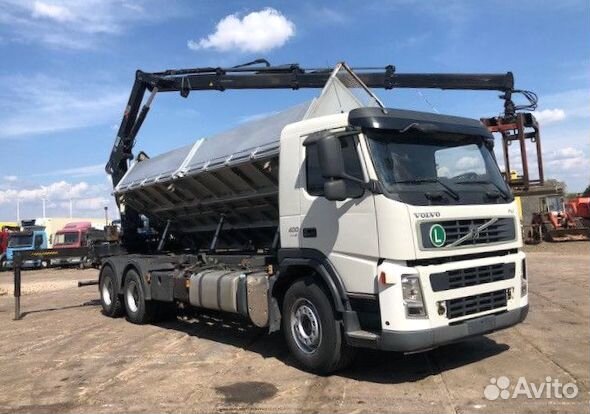 Запчасти б/у на Volvo, FM 2005-2008