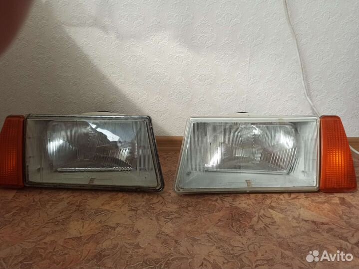 Фары на ваз 2108 2109 21099