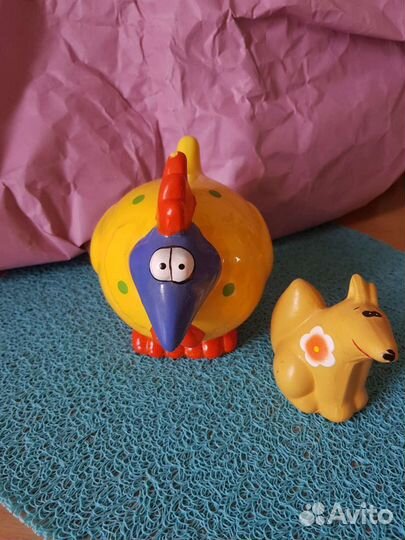 Копилка большая