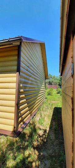 Дача 45 м² на участке 13 сот.