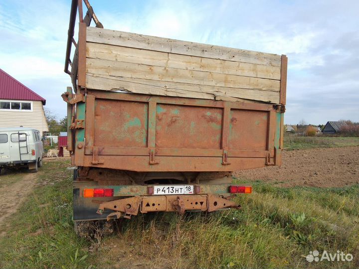 КамАЗ 532120, 1992