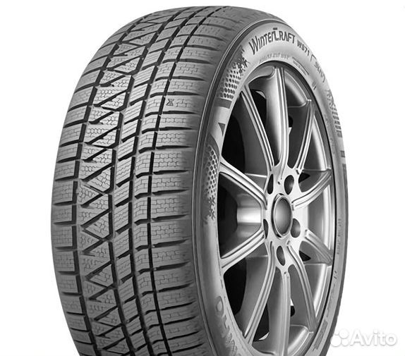Kumho WinterCraft WS71 275/40 R20