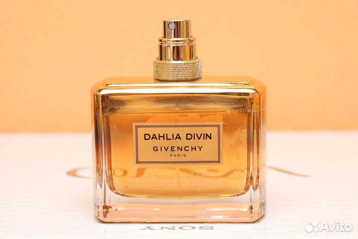 Givenchy Dahlia Divin Le Nectar de Parfum
