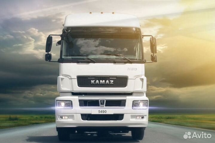 Водитель категории Е