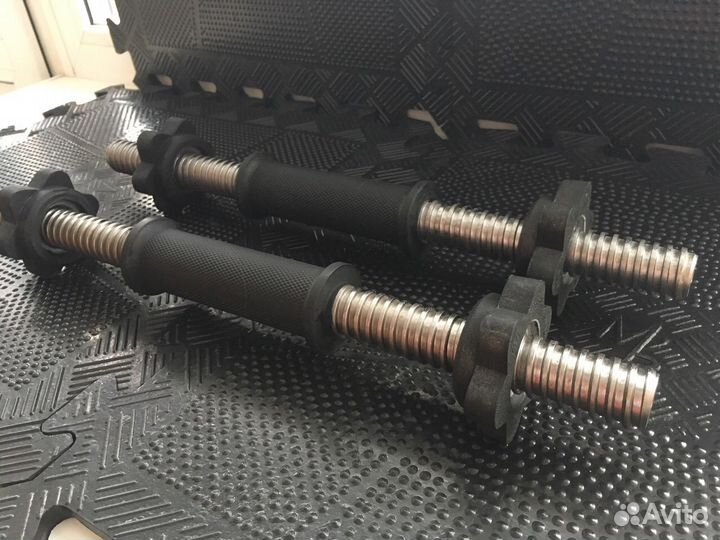 Грифы для штанг и гантелей