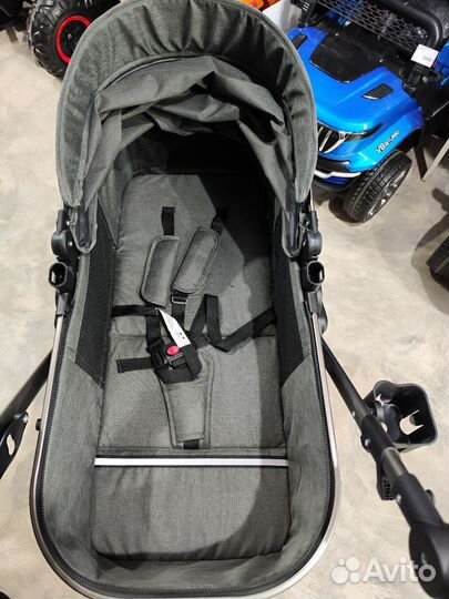 Детская коляска 2в1