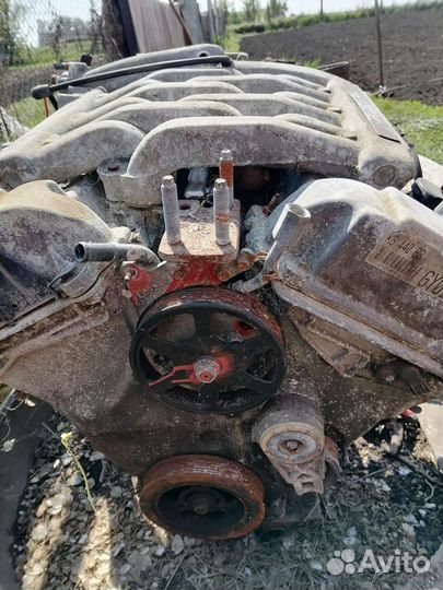 Двигатель Mazda MPV 2.5