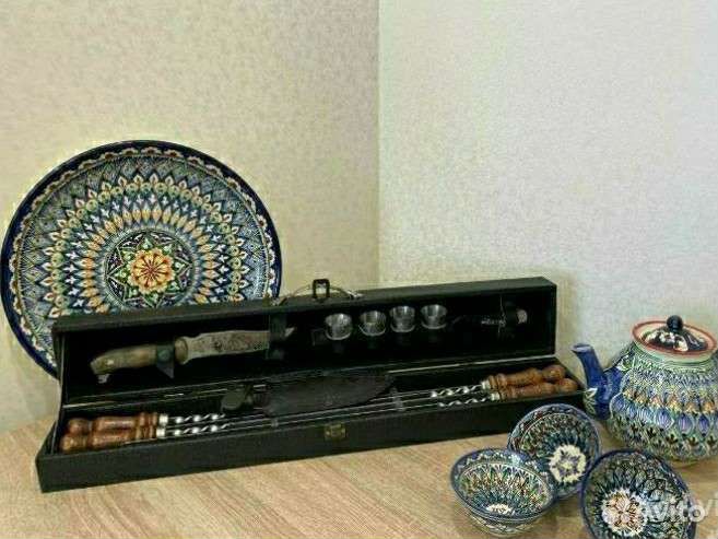 Набор для шашлыка