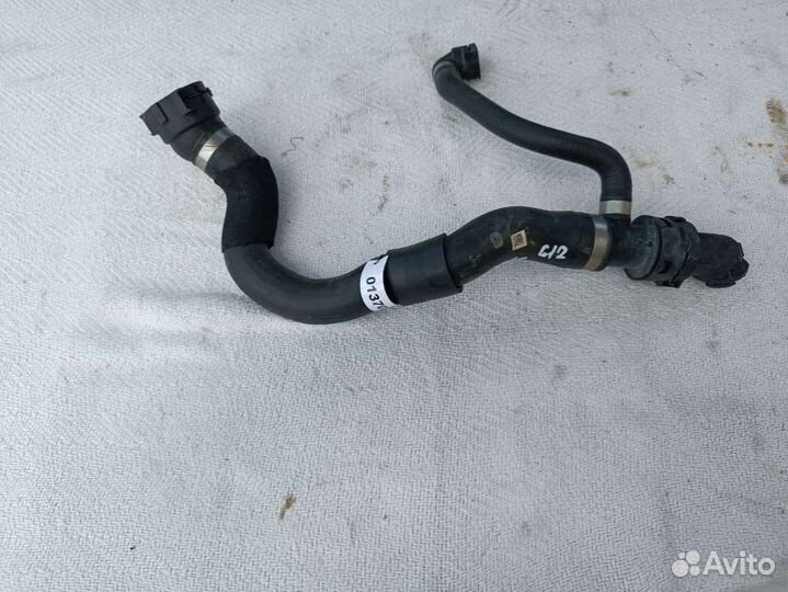 Патрубок радиатора BMW 7 G11/G12 8678505,8678484,8