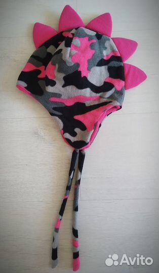 Шапка детская Динозавр р. 50 55