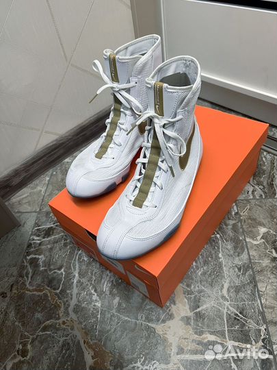 Боксерки nike machomai 2