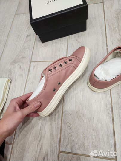 Кеды женские