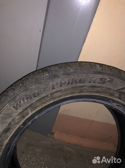 Hankook Winter I'Pike RS2 W429 205/55 R16 91T