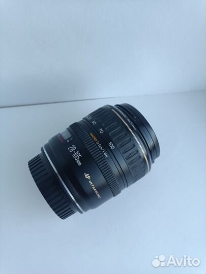 Canon EF 28-105mm f/3.5-4.5