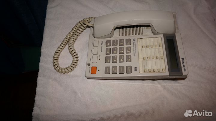 Настольный телефон Panasonic KX-2365